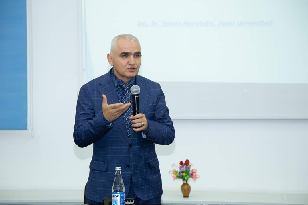 Department Head at Baku Talented Youth Academy